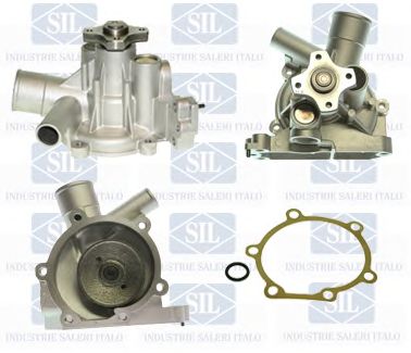 SALERI SIL pa650 -  Водяной насос